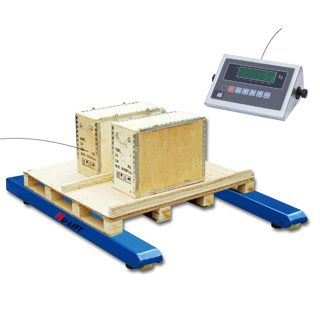 “U”型平臺(tái)秤